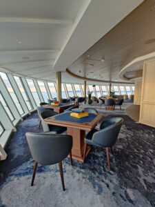 Observation Lounge