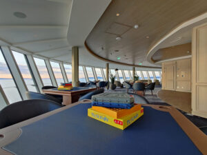 Observation Lounge