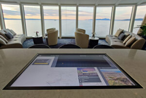 Observation Lounge