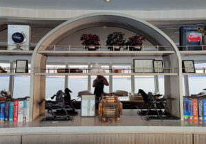 Observation Lounge