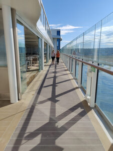 Jogging Track
