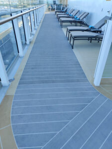 Jogging Track