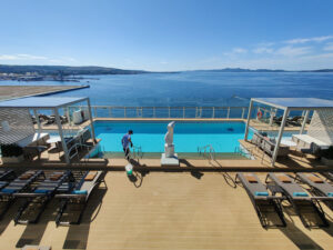 Pooldeck