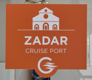 Zadar Cruise Port