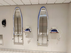 Launderette Deck 8