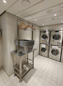Launderette Deck 8