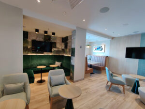 Crew Lounge