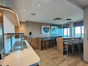 Crew Lounge