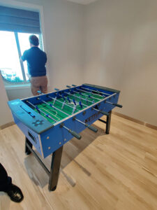 Crew Lounge