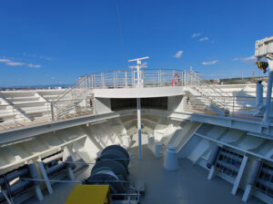 Mooring Deck