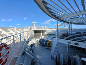 Mooring Deck