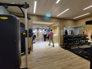 Crew Gym