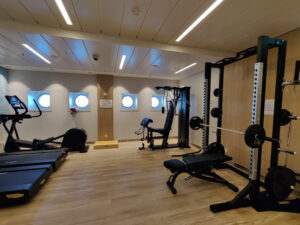 Crew Gym