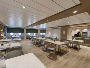 Crew Mess