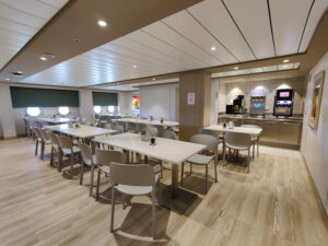 Crew Mess