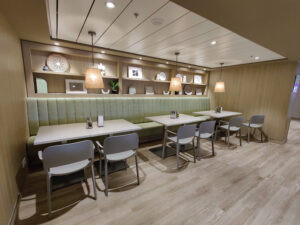 Crew Mess