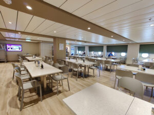 Crew Mess