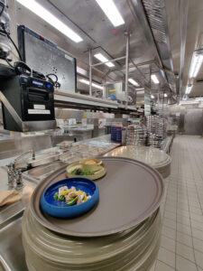 Main Galley