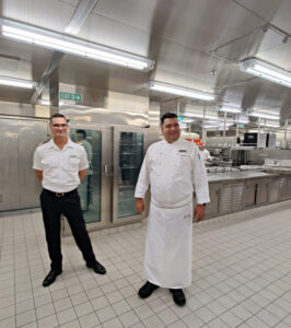 Main Galley