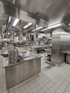 Main Galley
