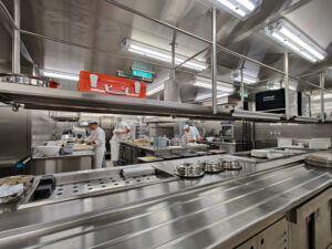 Main Galley