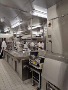 Main Galley