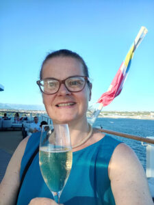 Sail Away an der The Dusk Bar