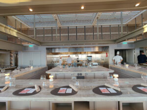 Chef´s Table im S.A.L.T. Lab