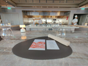 Chef´s Table im S.A.L.T. Lab
