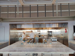 Chef´s Table im S.A.L.T. Lab
