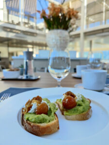 Avocado on Sourdough Toast
