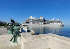 Silver Nova in Triest