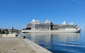 Silver Nova in Triest