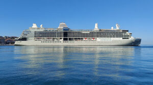 Silver Nova in Triest