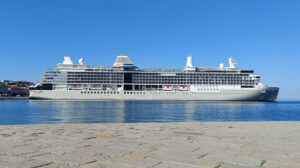 Silver Nova in Triest