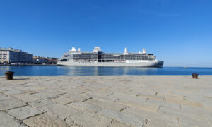 Silver Nova in Triest