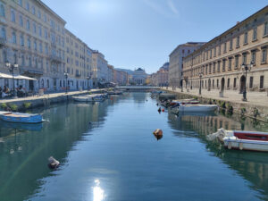 Canal Grande di Trieste