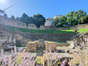 römisches Amphitheater