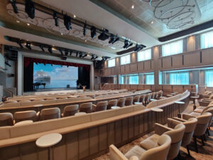 Venetian Lounge