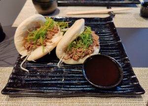 Steamed Bao Bun