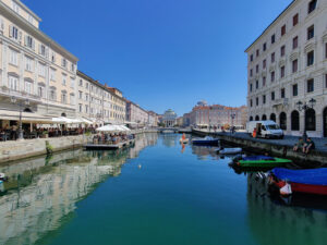 Canal Grande di Trieste