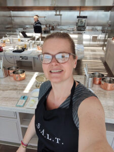Kochkurs im S.A.L.T Lab