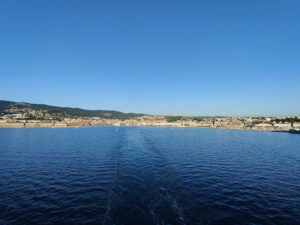 Addio, Trieste!