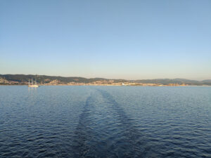 Addio, Trieste!