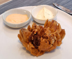 Blooming Onion
