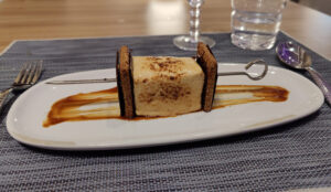 Baked S´more