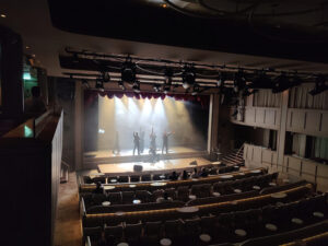 Silversea Cast