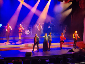 Silversea Cast