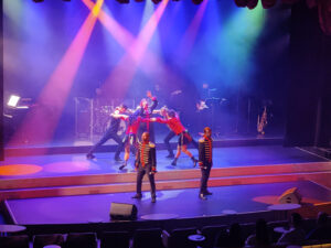 Silversea Cast
