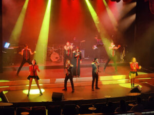 Silversea Cast